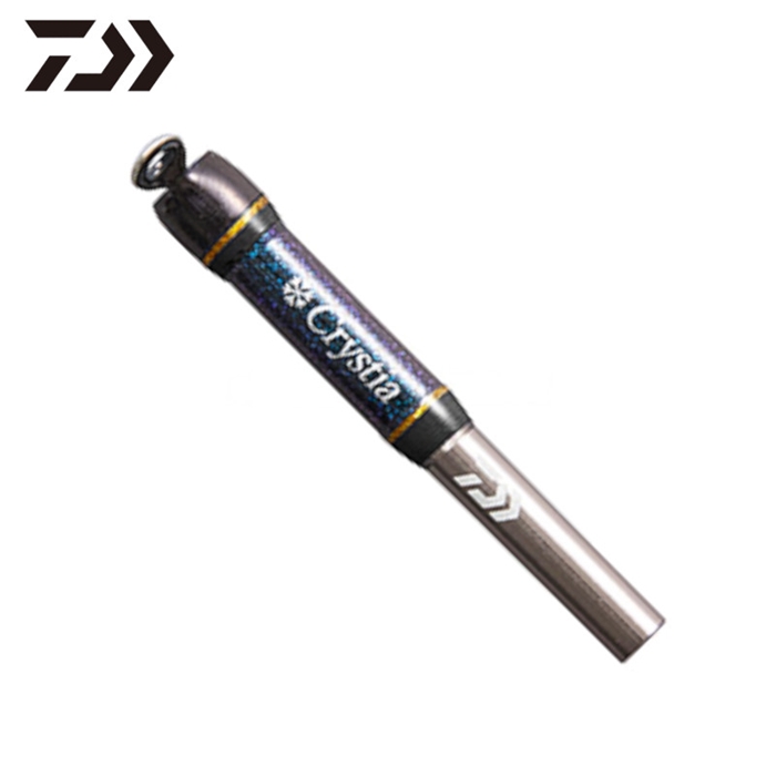 ダイワ クリスティア ワカサギ 穂先延長キット 5cm ブルー - 釣具の