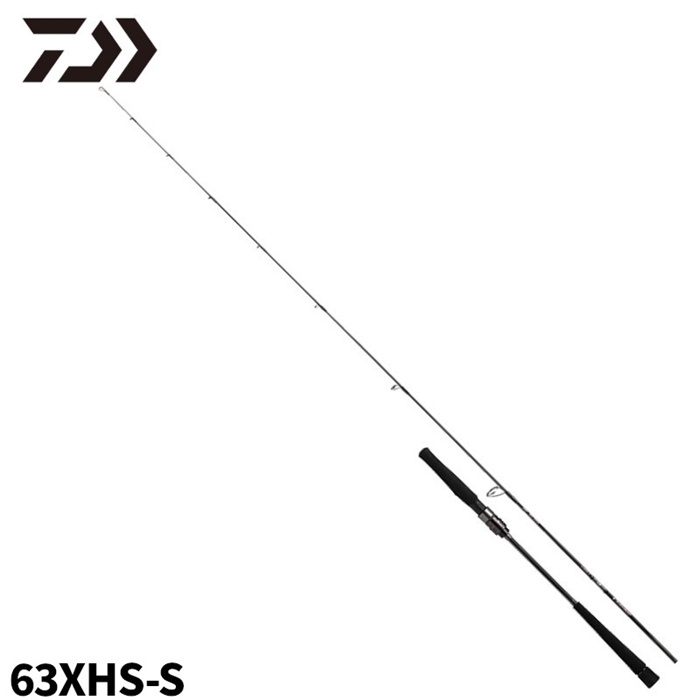 ダイワ アウトレイジ LJ 63XHS-S 23年モデル - 釣具のポイント 【公式