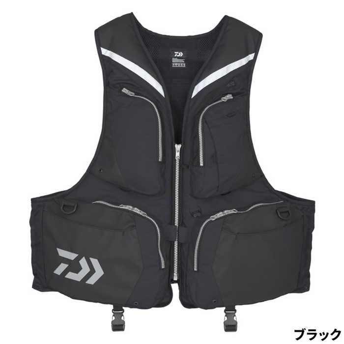 ダイワ DF-3324 バリアテック サイバーフロート M ブラック - 釣具の