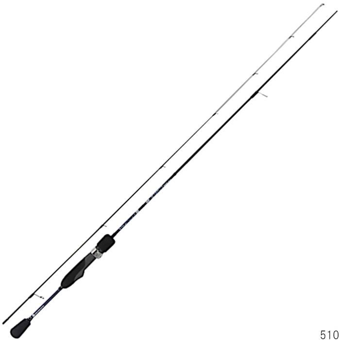 ヤマガブランクス ブルーカレントIII 510 アジングロッド - 釣具の