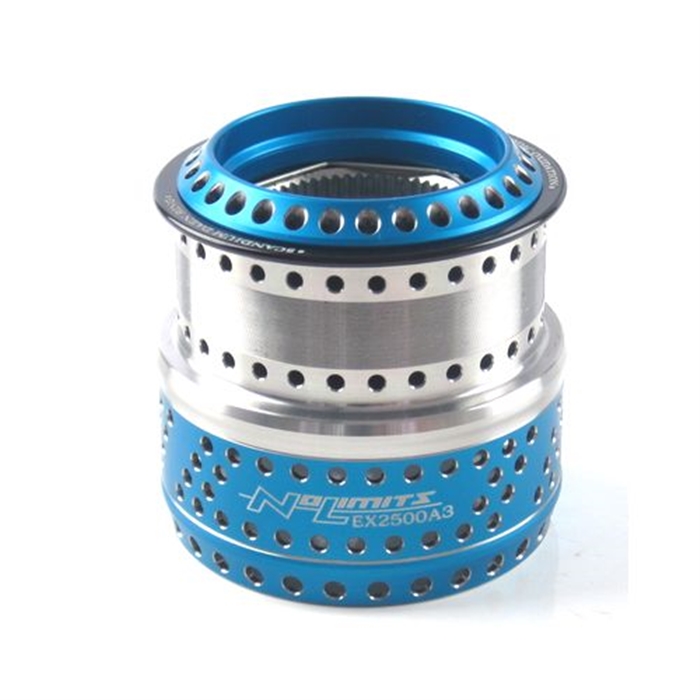 廃盤 スタジオオーシャンマーク NO LIMITS EX2500A スプール スタジオ