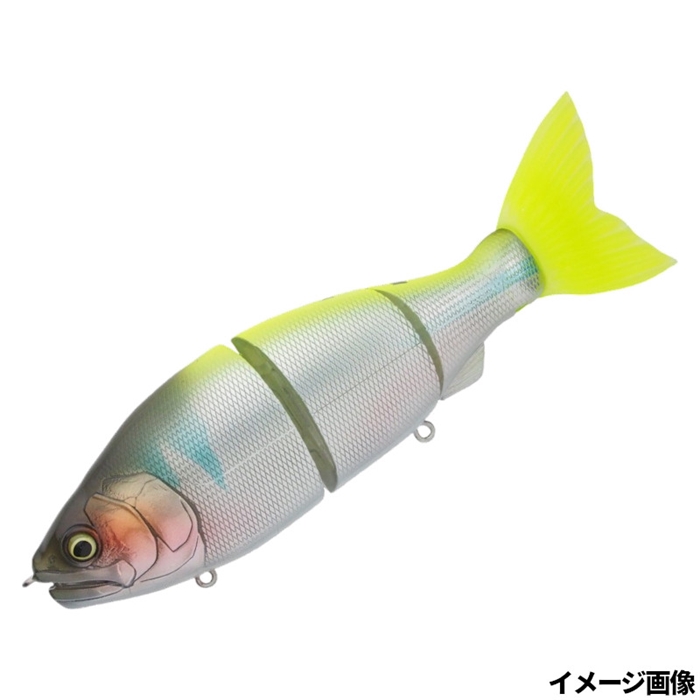 ガンクラフト 鮎邪 ジョインテッドクロー ラチェット184 #04 GM