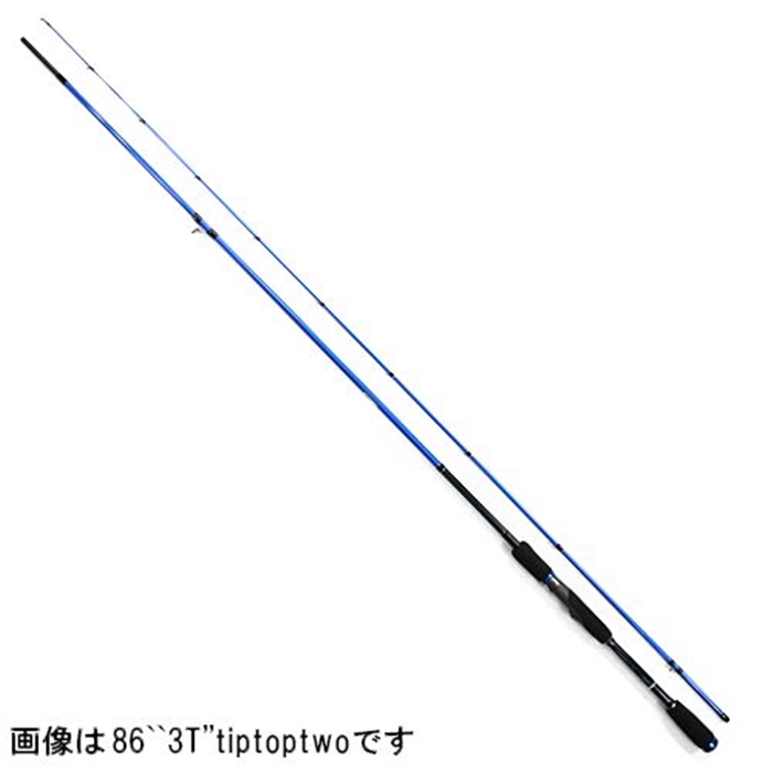 ブリーデン SPECIMEN 86-135 Tiptop Two エギングロッド ブリーデン