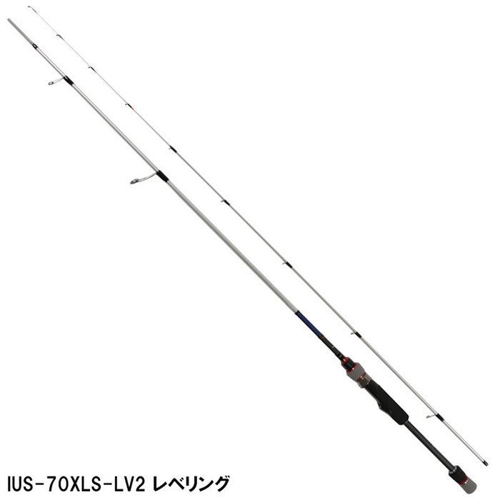 海太郎 碧 IUS-70XLS-LV2 レベリング - 釣具のポイント 【公式