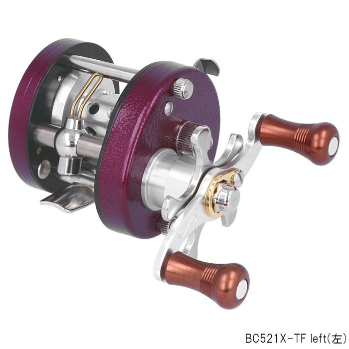 フィッシュマン BC521X-TF Fishman限定カラー left(左) - 釣具の
