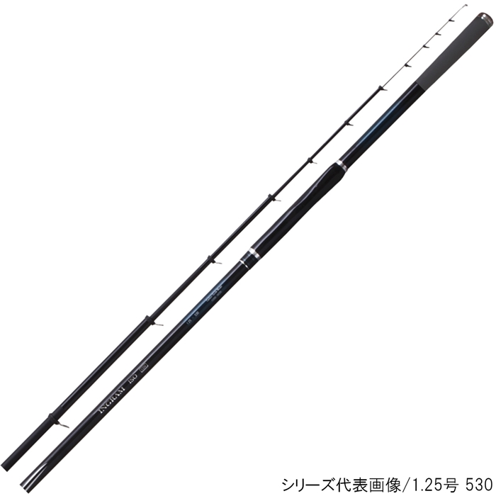宇崎日新 INGRAM ISO CIM 5305 1.75号 530 - 釣具のポイント 【公式