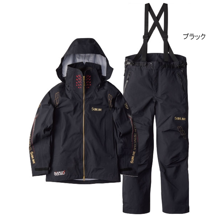 サンライン ディアプレックス オールウェザースーツ SUW-1909 3L