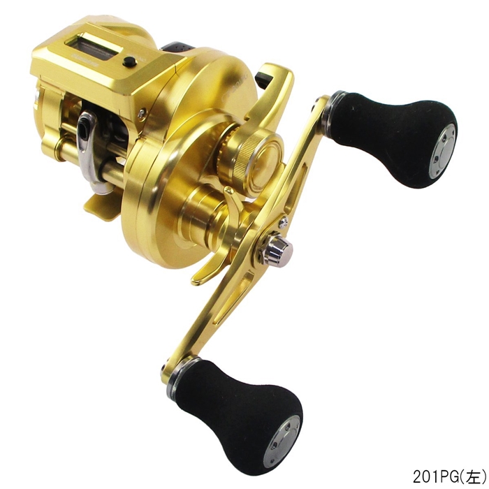 リール SHIMANO OCEA CONQUEST LIMITED 201PG Shimano 23 Ocea