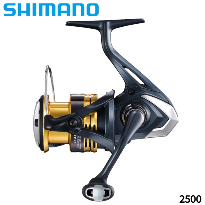 シマノ サハラ 2500 22年モデル スピニングリール - 釣具のポイント