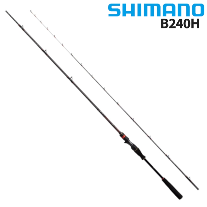 シマノ エンゲツ SS 一つテンヤマダイ B240H 22年追加モデル - 釣具の