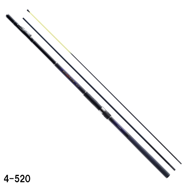 Shimano BULL'S EYE 4.520 インナーガイド 釣り竿 Shimano BULL'S EYE