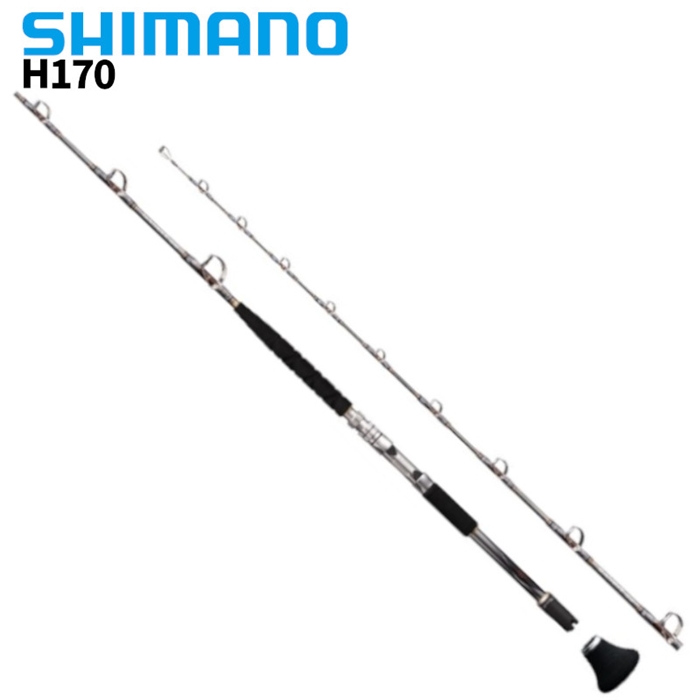 シマノ バンディット BG H170 22年モデル - 釣具のポイント 【公式