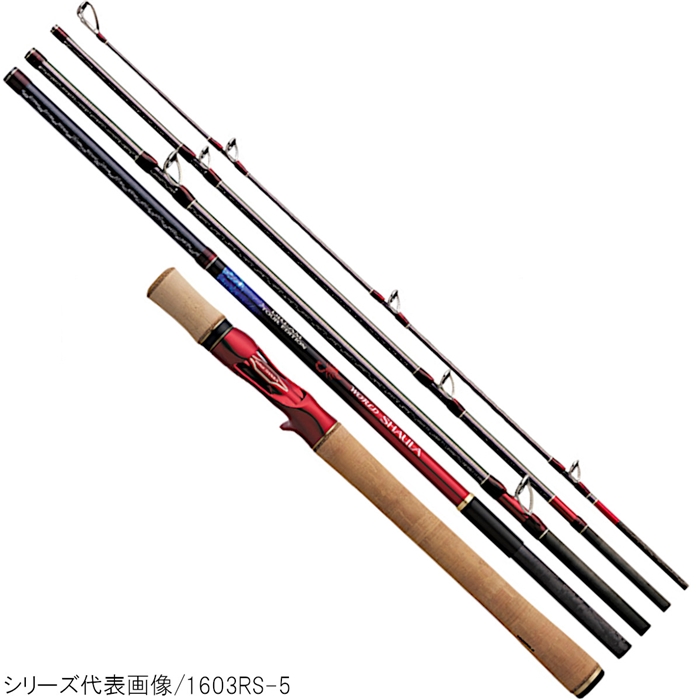 シマノ ワールドシャウラ ドリームツアーエディション 1604RS-5