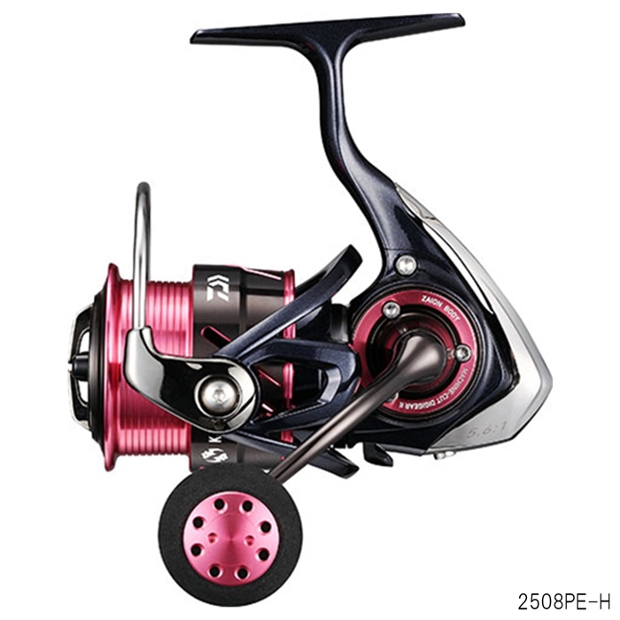 ダイワ 紅牙 AIR 2508PE-H - 釣具のポイント 【公式】オンラインストア