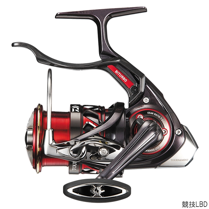 22 トーナメント ISO 競技LBD DAIWA22トーナメント競技LBD