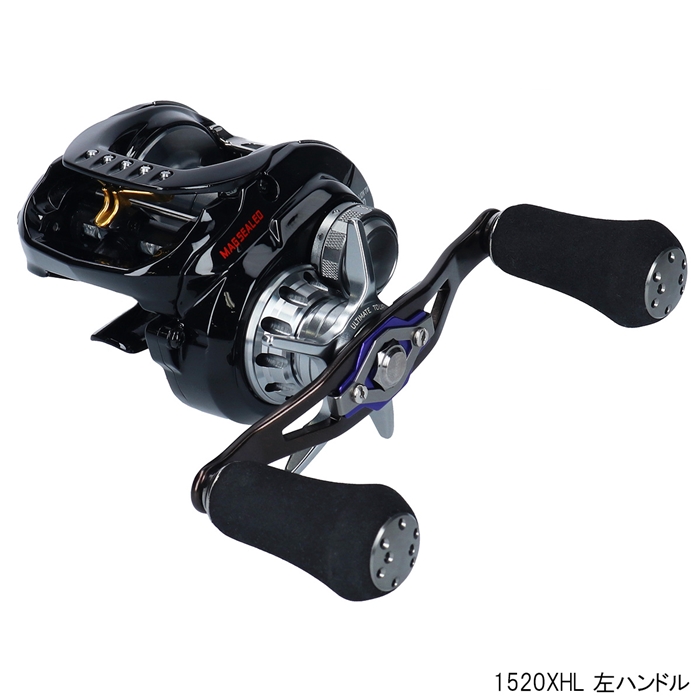ダイワ ジリオン TW HD 1520XHL 左ハンドル（ベイトリール) - 釣具の