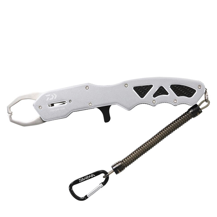 ダイワ フィッシュグリップV 230 シルバー - 釣具のポイント 【公式