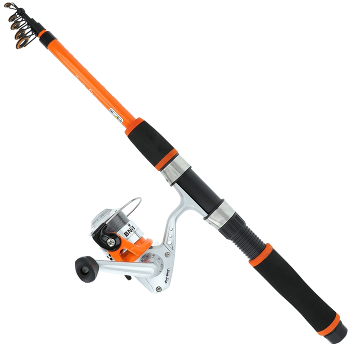 GOODシリーズ 釣り竿 オレンジ 楽天市場】オレンジ（種類（ロッド・竿