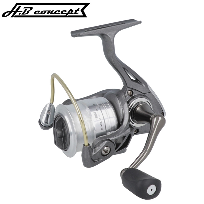 H.B コンセプト NL-シューター 1000 - 釣具のポイント 【公式