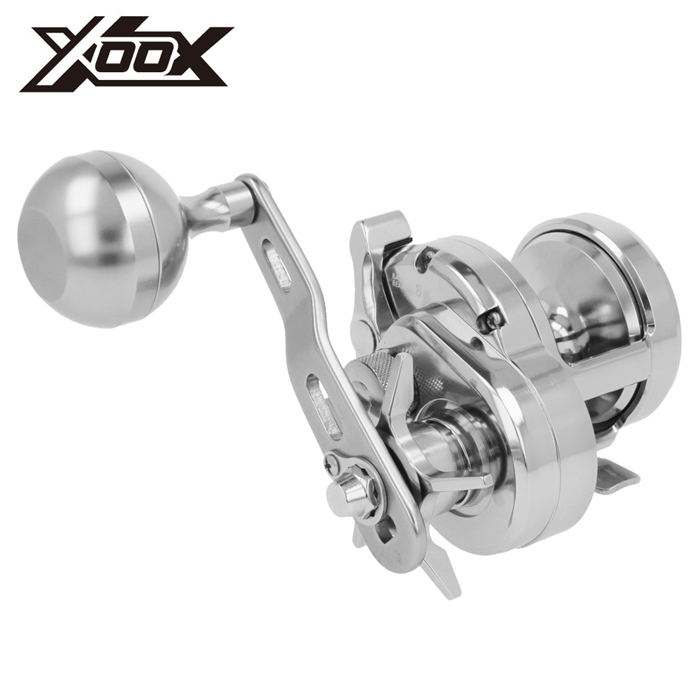 HLC ベイトリール シルバー スティーズ A TW HLC(リール)｜DAIWA