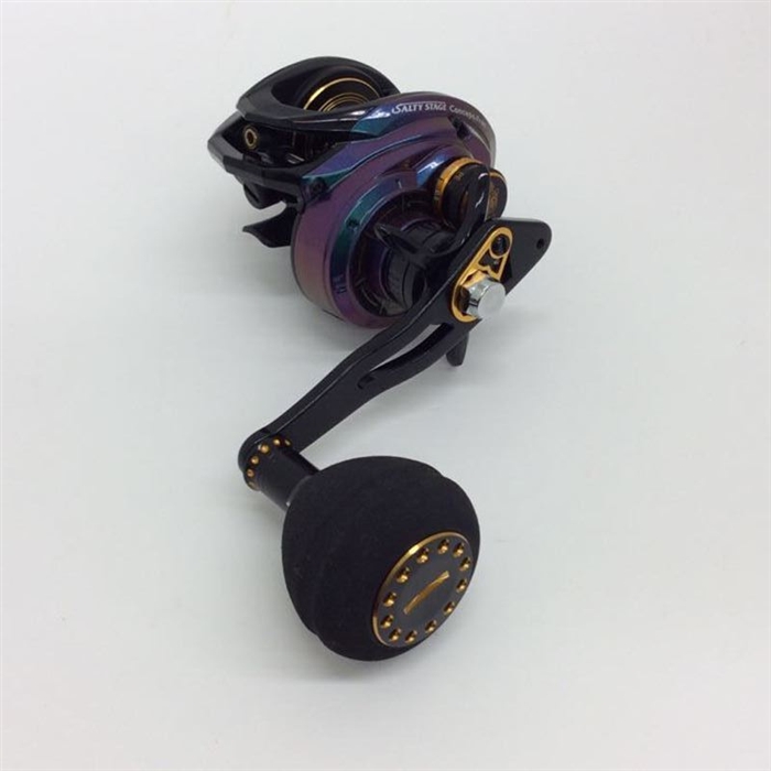 アブガルシア 19 ソルティーステージ コンセプトフリー 左ハンドル