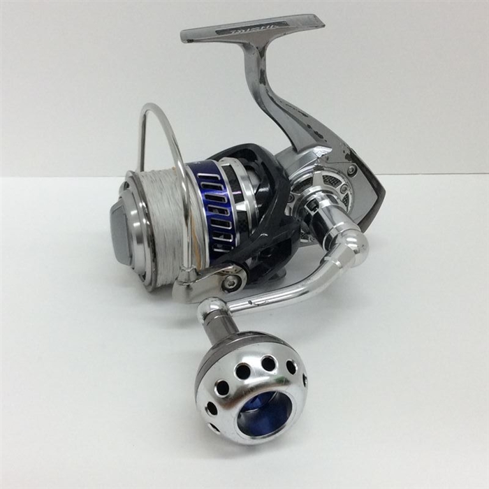 中古品】【ランク：C】ダイワ 10ソルティガ 4500【返品不可】 - 釣具の