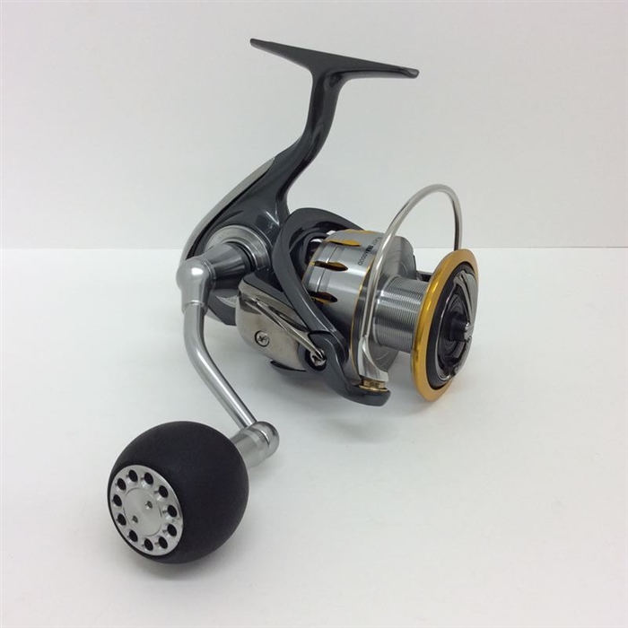 ダイワ ブラストLT6000D ダイワ ブラスト LT6000D-H (リール) 価格比較