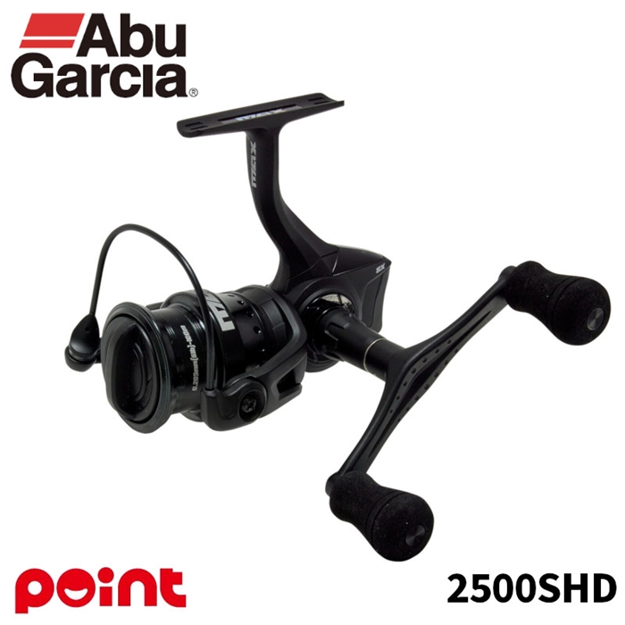 アブ・ガルシア 25 MAX SX SP(マックス SX スピニング) 2500SHDの