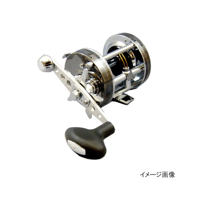 アブ・ガルシア 6500CS ロケットガンナー - 釣具のポイント 【公式