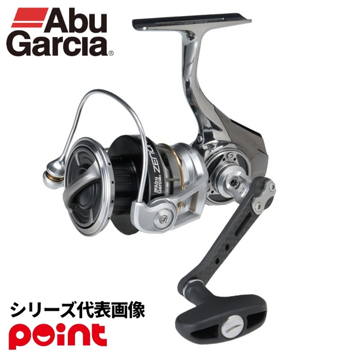 アブ・ガルシア ゼノン 3000MSH - 釣具のポイント 【公式】オンライン