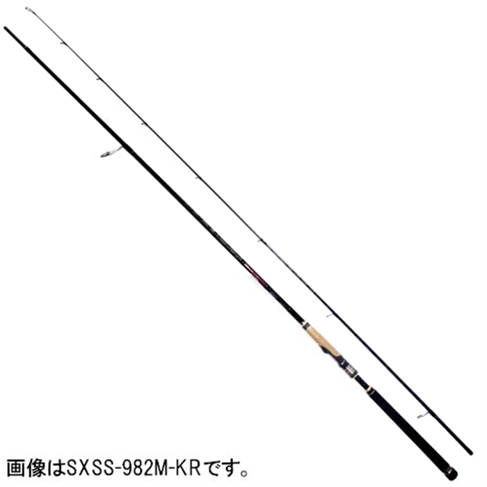 アブ・ガルシア ソルティステージ KR-X シーバス SXSS-982M