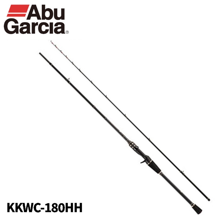 アブ・ガルシア 黒船 カワハギ KKWC-180HH 1853 - 釣具のポイント