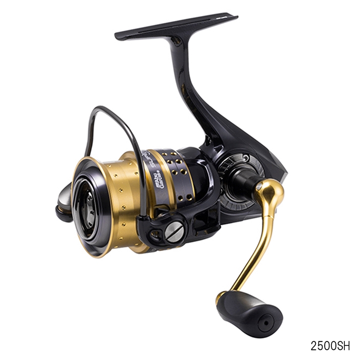 アブガルシア ディサイダー 2500SH 【公式通販】