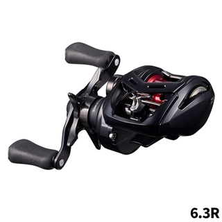 ダイワ アルファス BF TW 6.3R 右ハンドル 25年モデル ベイトリール