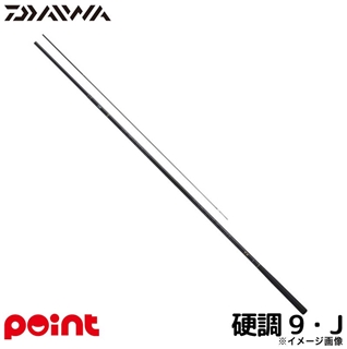 最終値下げ 傷多数 DAIWA 村雨 硬調硬 9、0 Yahoo!オークション