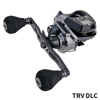 アブ・ガルシア アブガルシア TRV DLC 右ハンドル - 釣具のポイント