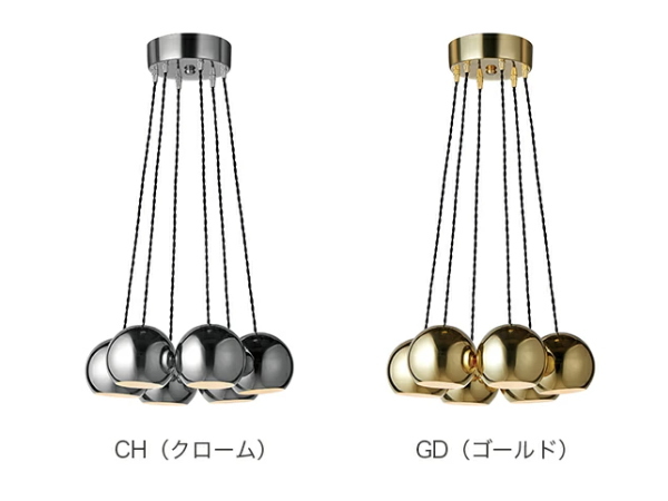 SESSION6（セッション6） 6灯 ペンダントライト AW-0539