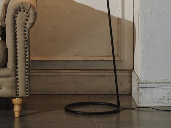 DONA ドナ フロアランプ 【INTERFORM】インターフォルム 家具