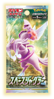 拡張パック「タイムゲイザー」「スペースジャグラー」｜ポケモンカード