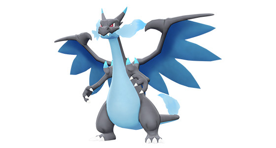 メガリザードンX｜『ポケットモンスター Let's Go! ピカチュウ