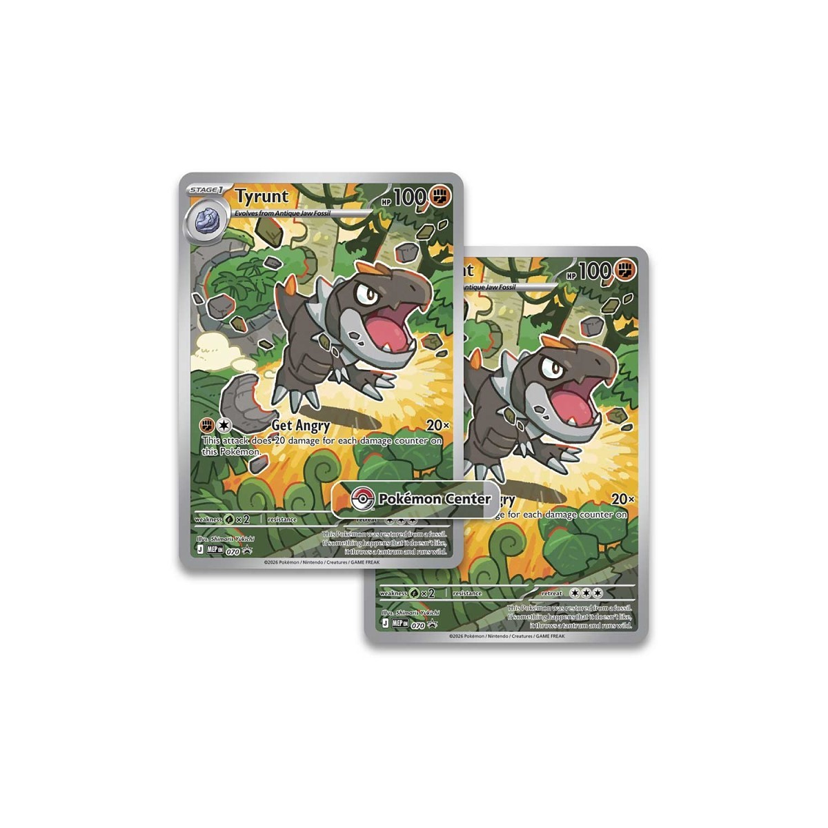 Pokémon TCG: Mega Evolution-Perfect Order Pokémon Center Elite