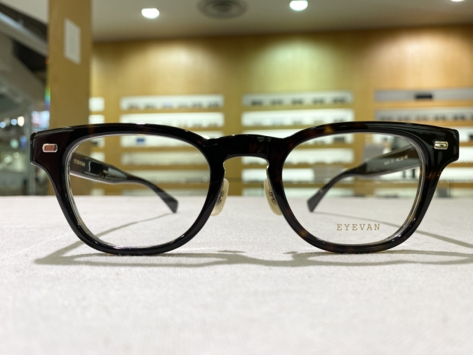 EYEVAN HANK | 新潟店 | BLOG | POKER FACE [ポーカーフェイス] アイ