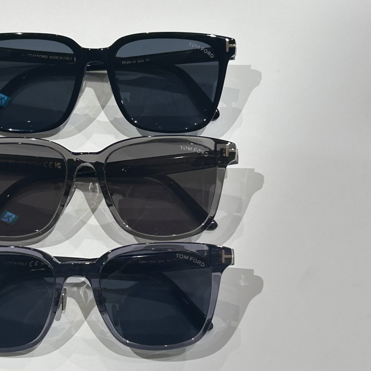 トム・フォード サングラス TF891-K(5901) TOMFORDサングラスのご紹介