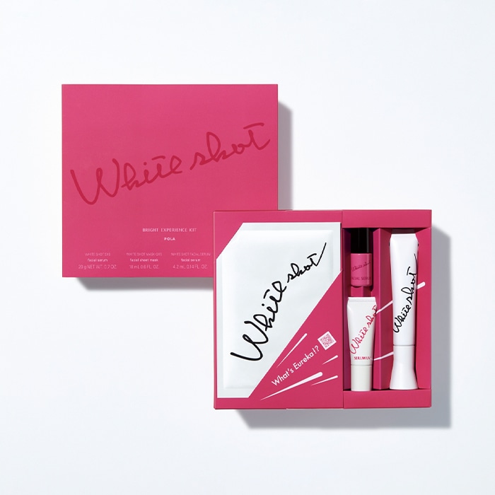 ホワイトショット SXS ブライトエクスペリエンスキット M: 商品詳細