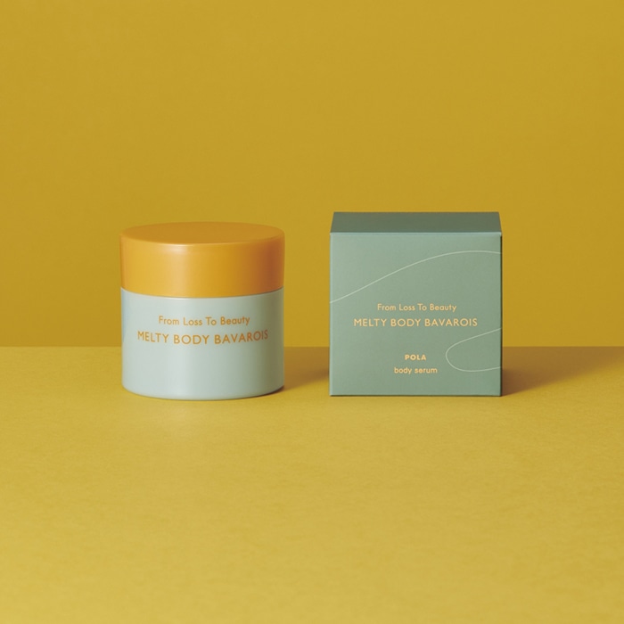 フロムロストゥービューティー メルティボディババロア: 商品詳細