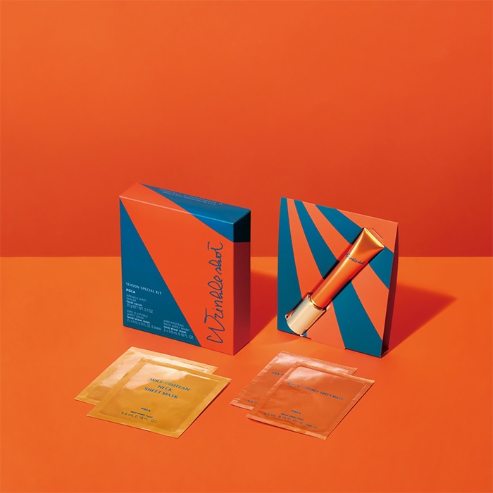 リンクルショット メディカル セラム デュオ: 商品詳細 | ポーラ公式