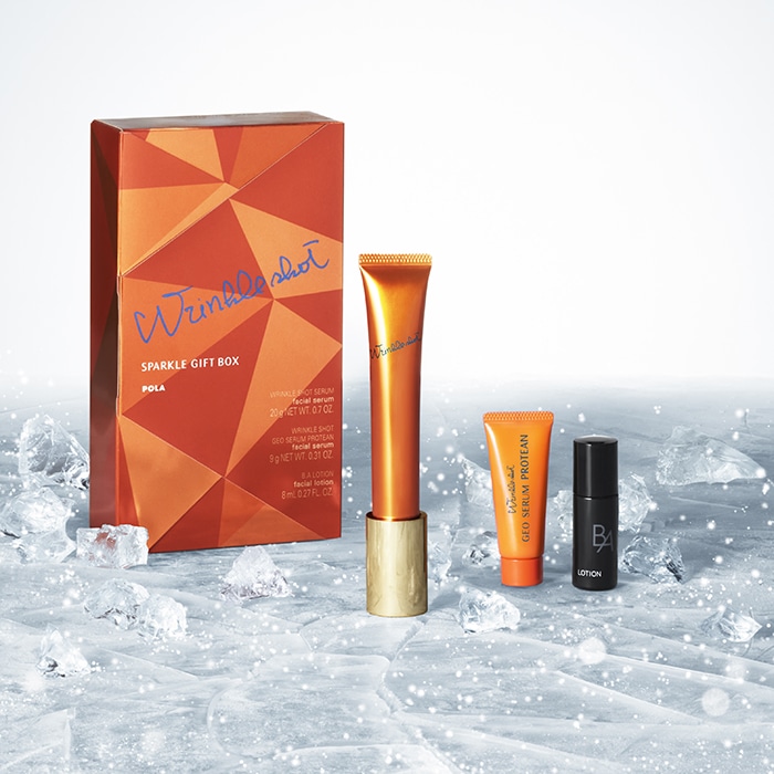 POLAサンプル31個 購入特典 サンプルプレゼント | ポーラ公式