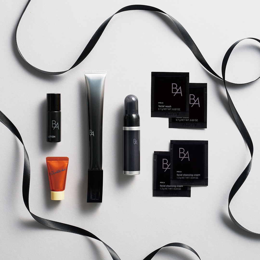 B.A アイゾーンクリーム スペシャルコレクション: 商品詳細 | ポーラ