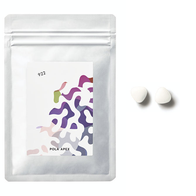 アペックス インナータブレット(180粒): 商品詳細 | ポーラ公式