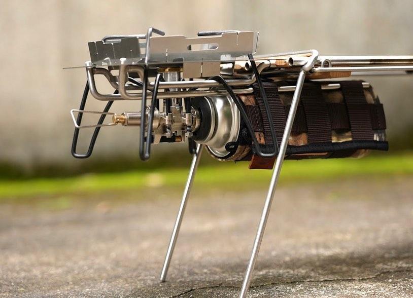 Asimocrafts × 38explore｜聯名爐架配件組– Polee Store